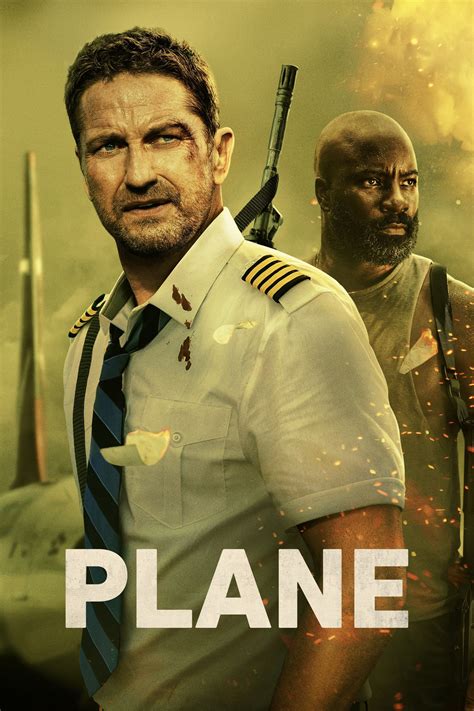 plane vodrip|Plane (2023) .